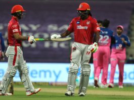 IPL: Chris Gayle fined for code of conduct breach