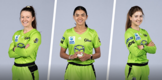 Sydney Thunder name three Local Replacement Players