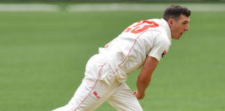 West End Redbacks: Squad named for Sheffield Shield Round 3