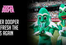 Melbourne Stars bring splash of colour with Zooper Dooper