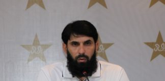 PCB: Misbah to step down from chief selector's role to focus on coaching