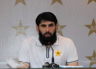 PCB: Misbah to step down from chief selector's role to focus on coaching