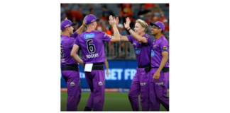 Hobart Hurricanes extend partnership with Wilson Security