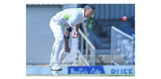 CSA: Stuurman wants to be leader in Warriors attack