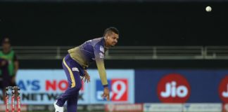 IPL: Sunil Narine reported for suspected illegal bowling action