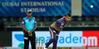 Sunil Narine taken off the IPL Suspected Illegal Bowling Action warning list