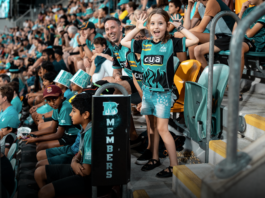 Brisbane Heat: Membership On Sale
