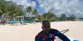 CWI: Long trip to New Zealand but Kesrick is ready to do the trick