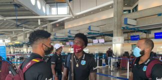 CWI: West Indies confident as they fly out for Tour of New Zealand