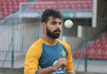 PCB: Shadab Khan injury update