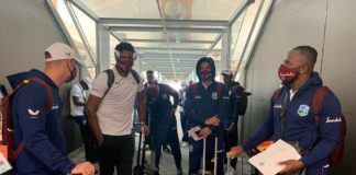 CWI: West Indies touch down in New Zealand; focusing on winning