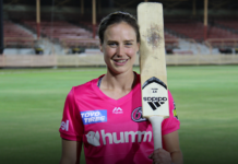 Sydney Sixers continue to humm for Big Bash