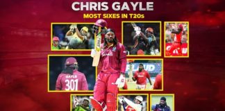 CWI: Gayle reaches 1000 sixes, takes centre stage at IPL