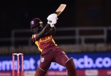CWI: Dottin jumps 5 places to 15th