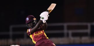 CWI: Dottin jumps 5 places to 15th