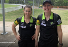 Sydney Thunder: Knight and Beaumont play in final trial