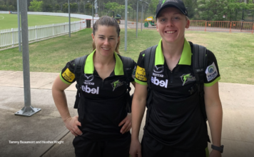 Sydney Thunder: Knight and Beaumont play in final trial