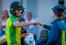 ICC: Lanning reclaims No.1 position in ODI rankings