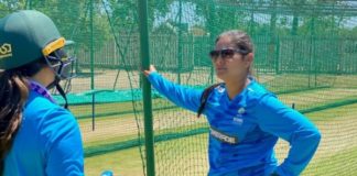 CSA: National Women's squad hard at work in Potch