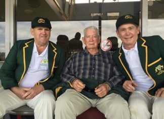 Queensland Cricket: Vale Brian Gaskell
