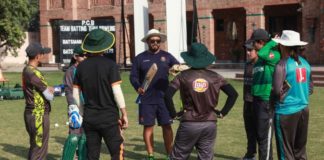 PCB announces women's High Performance Camp in Karachi from 8 October