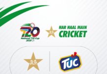 PCB: TUC and Tapal Tea join as Official Domestic Cricket Partner for 2020-21 season