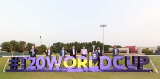 Ganguly, Sawhney and Shah get countdown to ICC Men's T20 World Cup 2021 underway