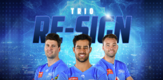 Adelaide Strikers announce re-signing Hat-Trick