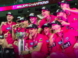 Sydney Sixers to begin 3-Peat quest at SCG