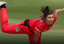 Melbourne Renegades: Wareham ruled out for remainder of WBBL campaign