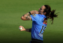 Adelaide Strikers: Coyte and Brown named in WBBL|06 Team of the Tournament