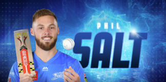 Adelaide Strikers: Salt secured for BBL| 10