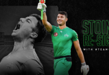 Melbourne Stars: Stoinis commits future to the Stars
