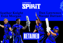 ECB: World Cup winning skippers stay at London Spirit