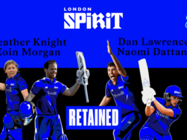 ECB: World Cup winning skippers stay at London Spirit