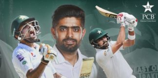 PCB: Babar Azam appointed Test captain