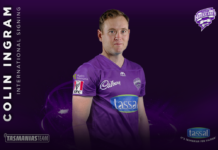 Hobart Hurricanes: South African power hitter joins the 'Canes