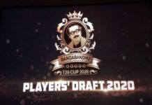 BCB: Players Draft - Complete List - Bangabandhu T20 Cup 2020