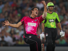 Sydney Sixers: Starc returns to Sixers for BBL|10