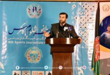 ACB Chairman Mr.Farhan Yusefzai's efforts and achievements appreciated by Afghan sports journalists