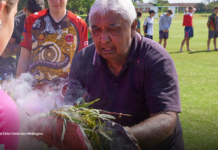 Sydney Sixers celebrate Aboriginal and Torres Strait Islander culture