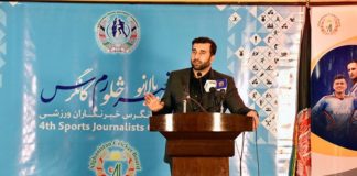 ACB Chairman Mr.Farhan Yusefzai's efforts and achievements appreciated by Afghan sports journalists