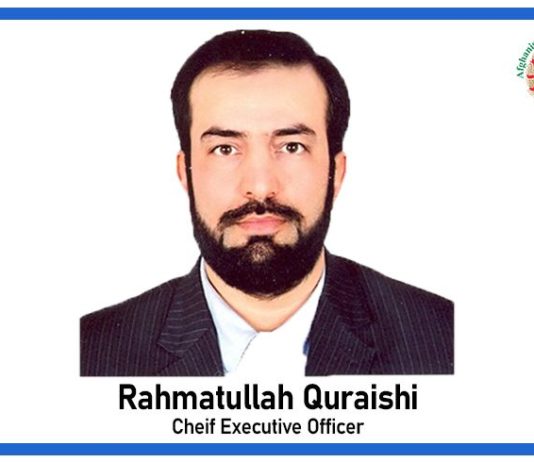 Rahmatullah Qureishi appointed new ACB CEO
