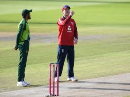 ECB: Schedule updated for England's tour of Pakistan