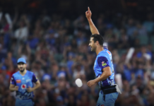 Adelaide Strikers: Agar, O'Connor and Conway - The numbers