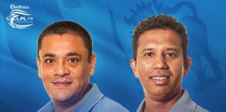 SLC: ICC Chief Match Referee Madugalle and ICC Elite Panel Umpire Dharmasena to feature in the LPL