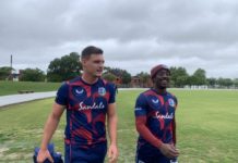 CWI: West Indies cleared to train after negative COVID-19 tests