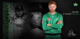 Melbourne Stars complete Jonny Bairstow signing