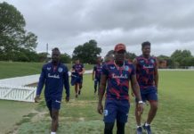 CWI: West Indies set to travel to Queenstown; all Covid-19 tests negative