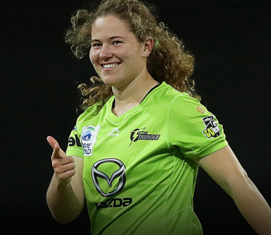 Sydney Thunder duo named in Ashes squad